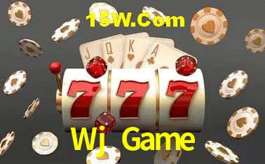 Bônus de Boas-vindas Wj Game